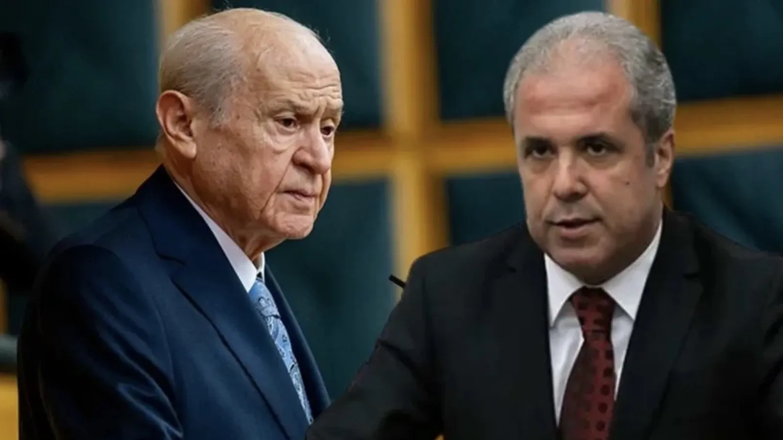 Şamil Tayyar’dan Bahçeli’ye Öcalan Tepkisi