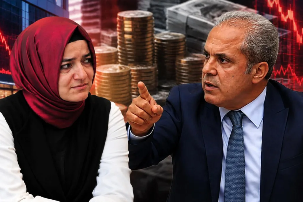 Şamil Tayyar’dan Fon Skandalına Sert Tepki: Aklımızla Dalga Geçmeyin