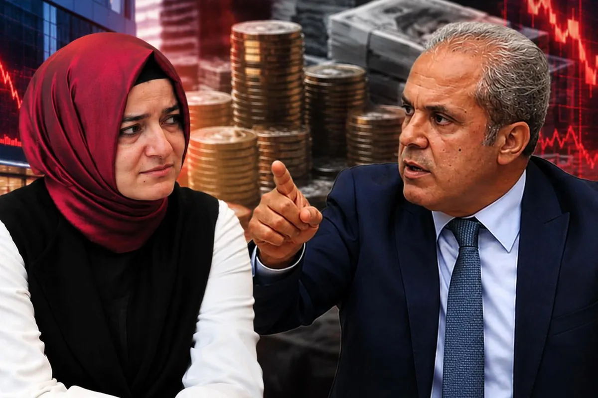 Şamil Tayyar’dan Fon Skandalına Sert Tepki: Aklımızla Dalga Geçmeyin