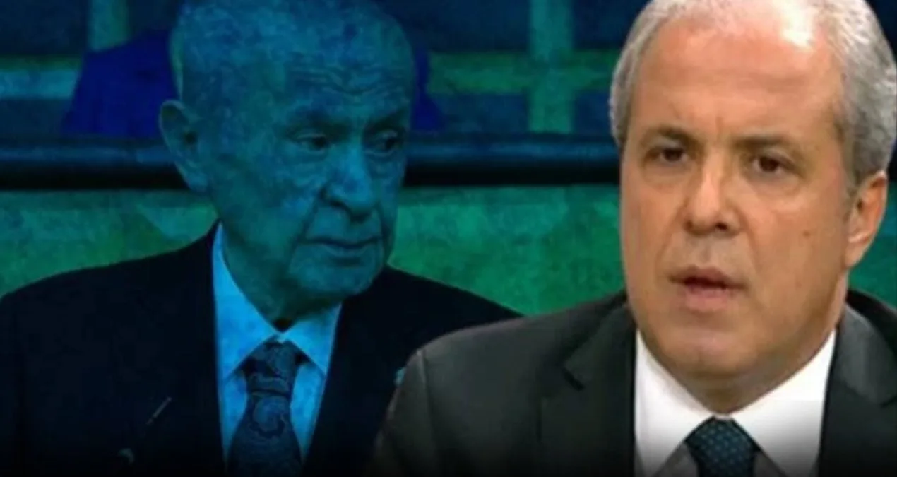 Şamil Tayyar: MHP’de Darbe İhtimali Açıklandı!