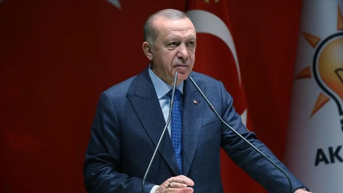 Cumhurbaşkanı Erdoğan ın yeniden adaylığı için dikkat çeken çıkış: