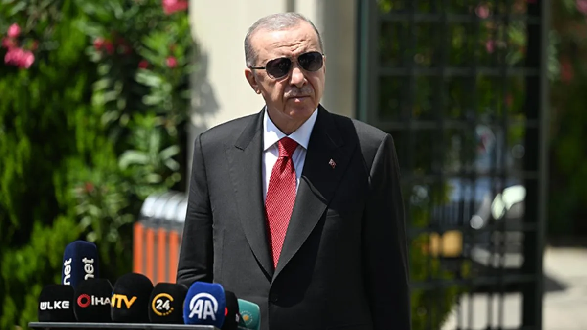Şamil Tayyar: ‘Sıcak yaz kapıda, planlar masada!’