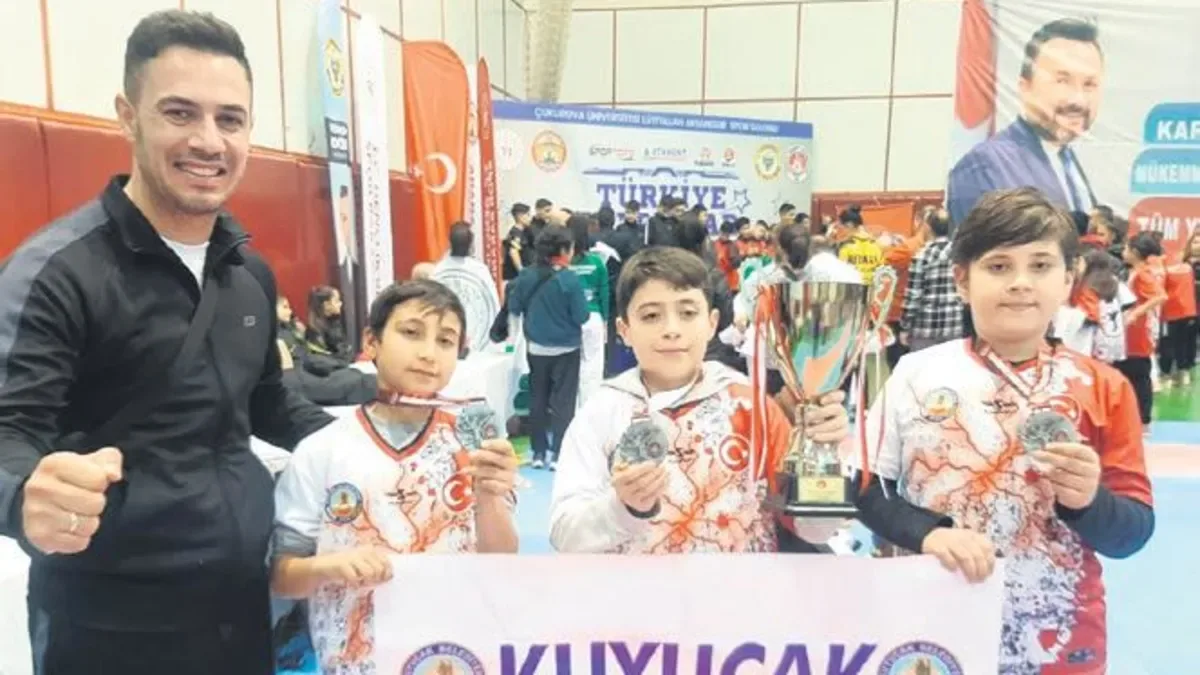Şampiyona Bakanlık Desteğiyle Büyüyor!