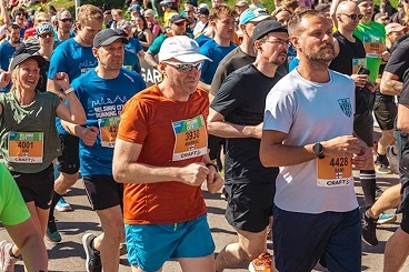 Şampiyonlar Finlandiya Yolcusu: Eker I Run!