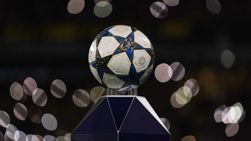Şampiyonlar Ligi Play-Off’ları Başladı!