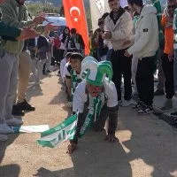 Şampiyonluk coşkusu Büyükşehir'le yaşandı Şampiyonluk coşkusu Büyükşehir'le yaşandı