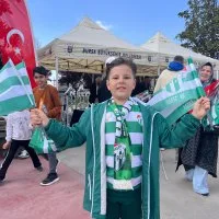 Şampiyonluk coşkusu Büyükşehir'le yaşandı Şampiyonluk coşkusu Büyükşehir'le yaşandı