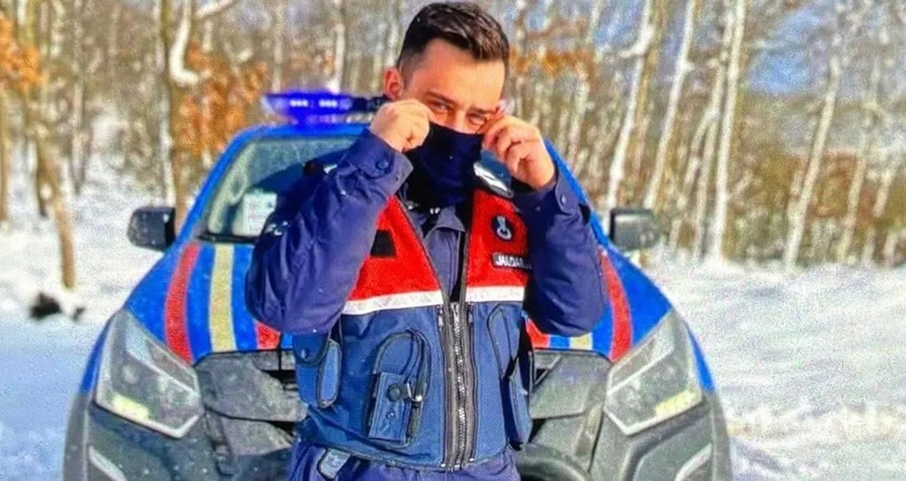 Samsun’da Astsubay Akıntıya Kapılarak Boğuldu
