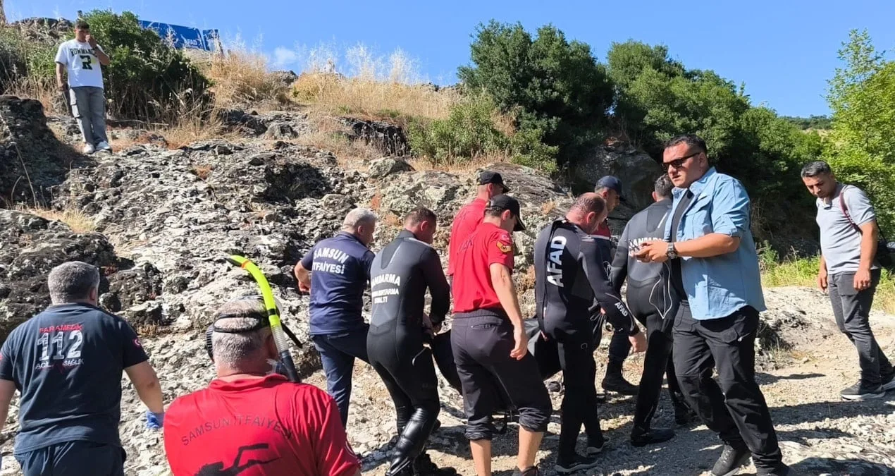 Samsun’da Baraj Gölü’nde İki Genç Boğuldu!