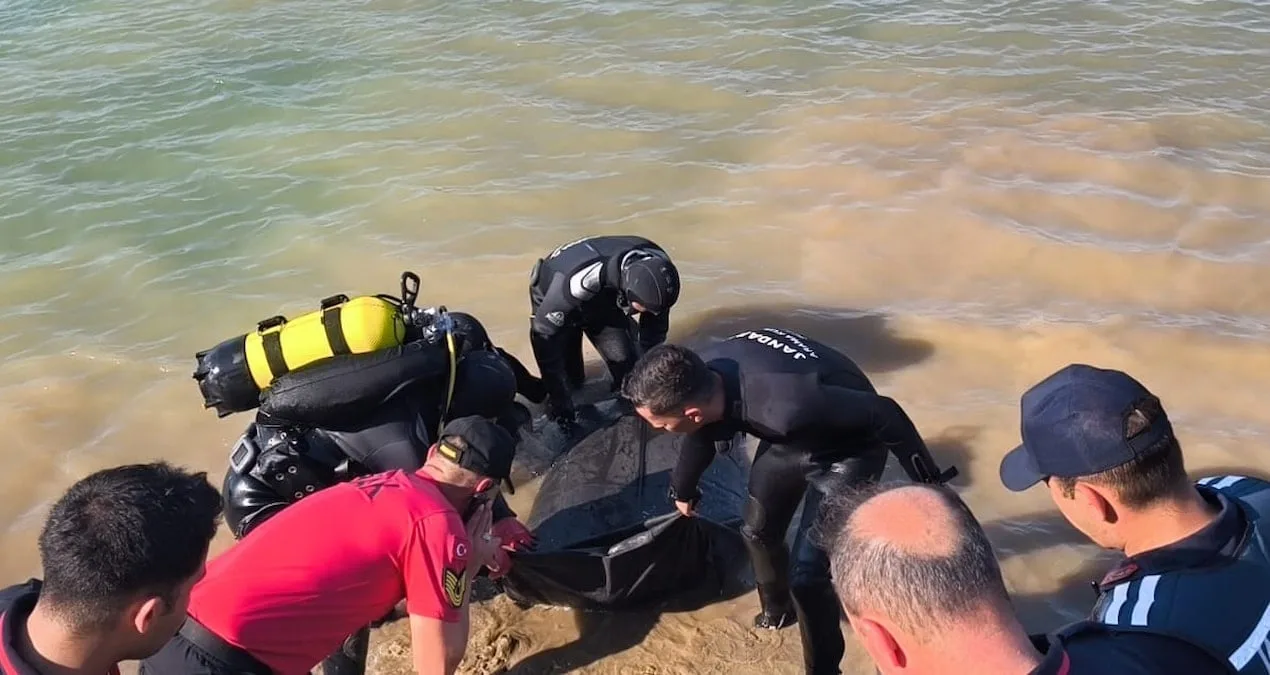 Samsun’da Barajda İki Genç Boğuldu