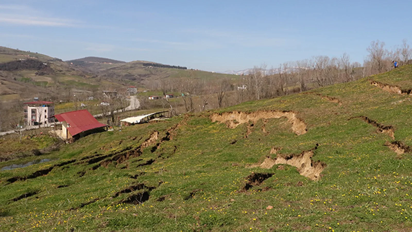 Samsun’da Deprem Riski: Heyelan Uyarısı!