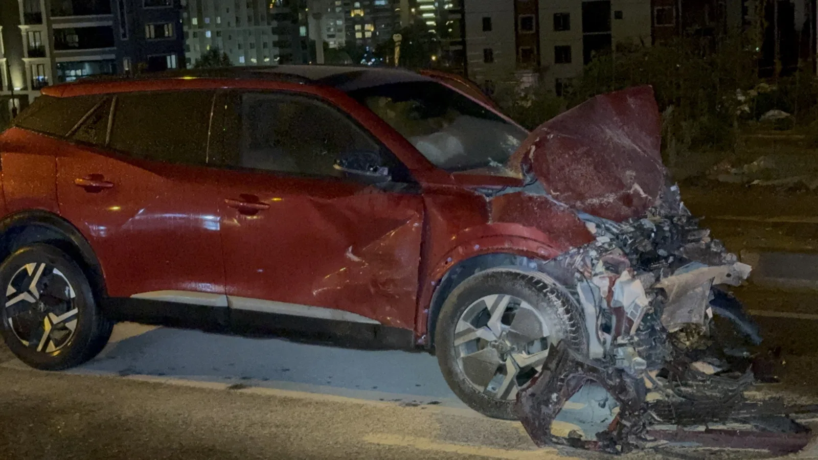 Samsun’da Feci Kaza: 2 Ölü, 1 Yaralı!