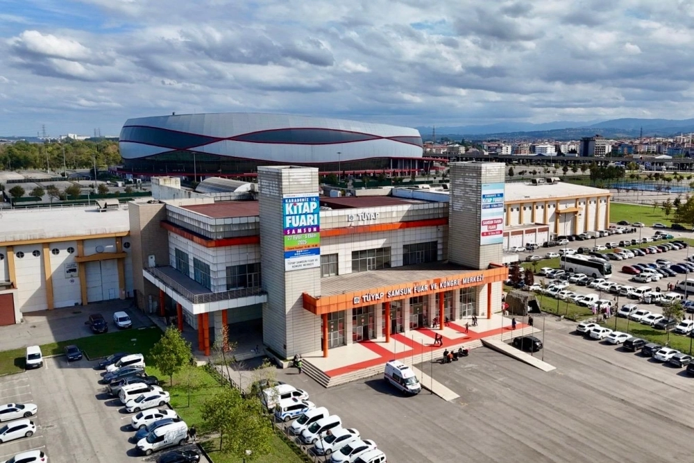 Samsun’da Fuar Merkezi’ne Büyükşehir Desteği!