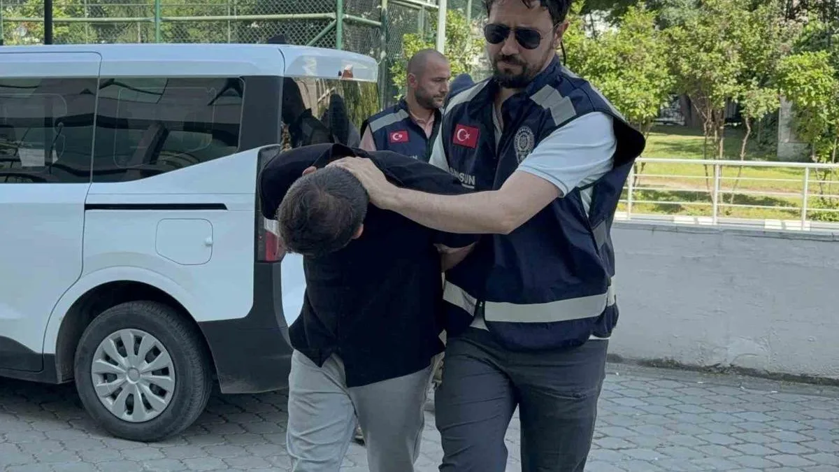 Samsun’da Fuhuş Operasyonu: 2 Tutuklama!