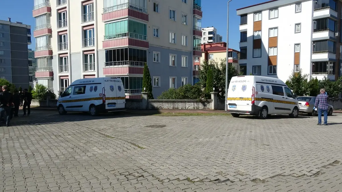 Samsun da İHA paniği! 3 evde hasar oluştu: İşte ilk görüntüler 4