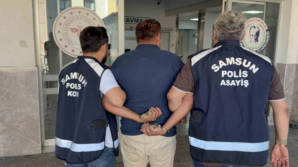 Samsun’da Kaçakçılık Operasyonu: 19 Gözaltı!