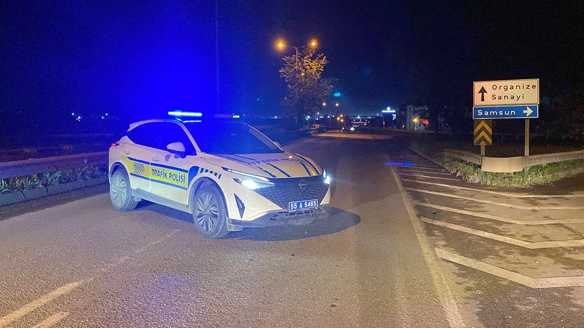 Samsun’da Kimyasal Sızıntı: 6 Polis Hastaneye Kaldırıldı!
