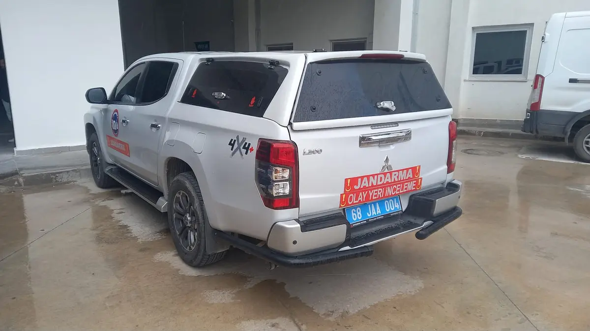 Samsun da kan donduran olay! Evde yanan ışık cinayeti ortaya çıkarttı: Saçını ve sakalını boyayıp... 6