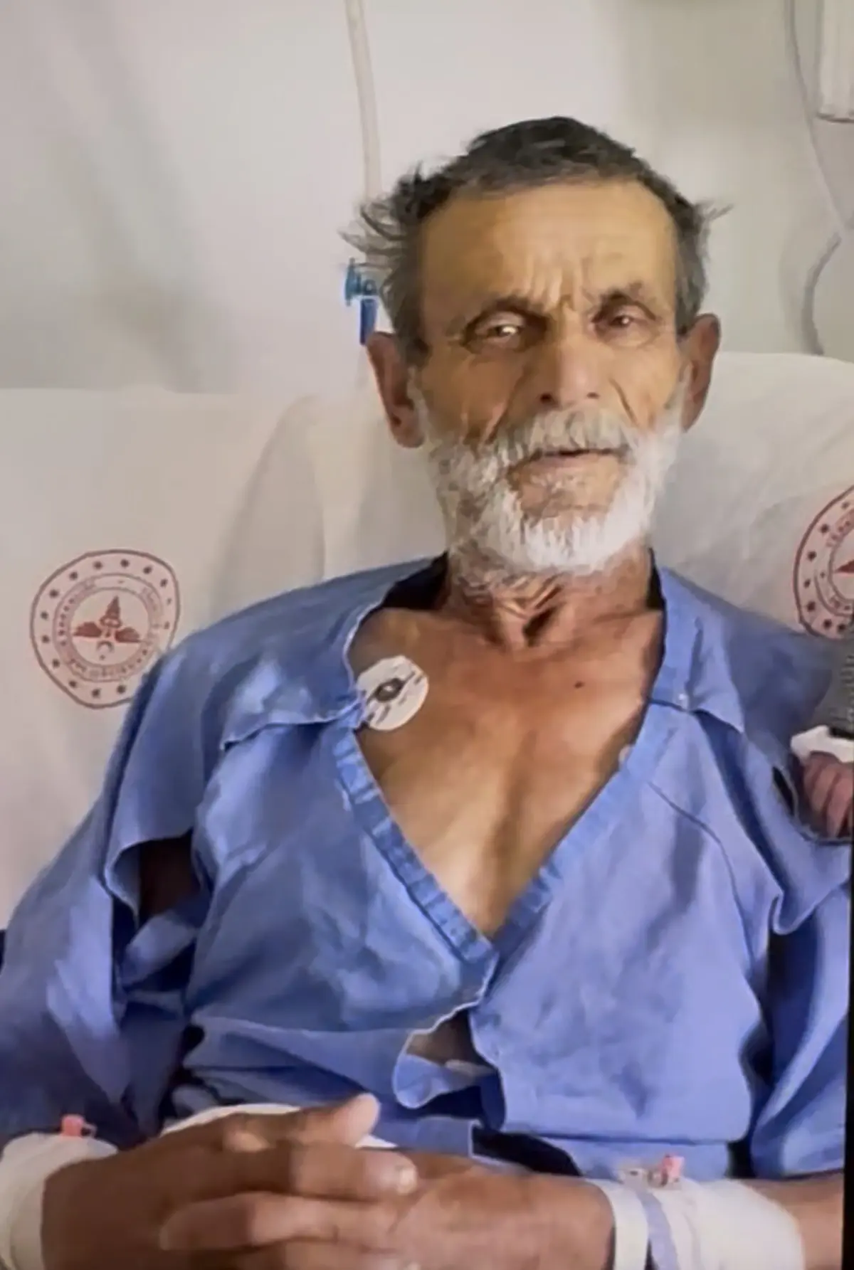 Samsun da kan donduran olay! Evde yanan ışık cinayeti ortaya çıkarttı: Saçını ve sakalını boyayıp... 5