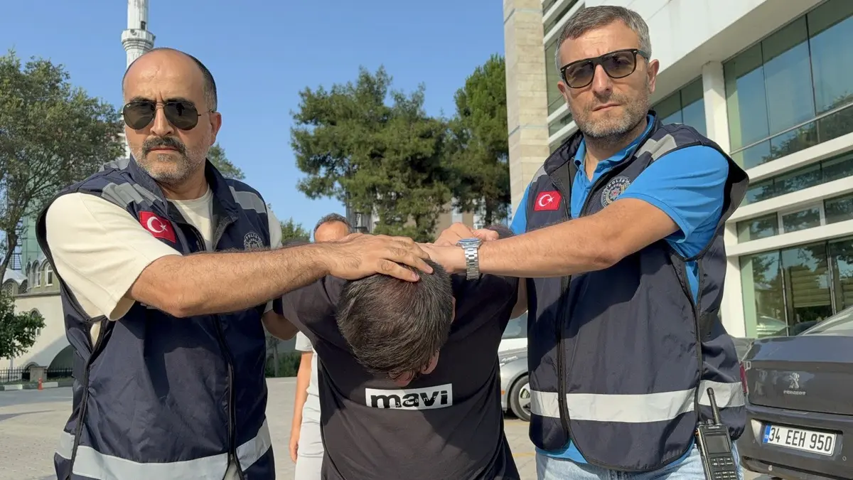 Samsun da kan donduran olay! Evde yanan ışık cinayeti ortaya çıkarttı: Saçını ve sakalını boyayıp... 2