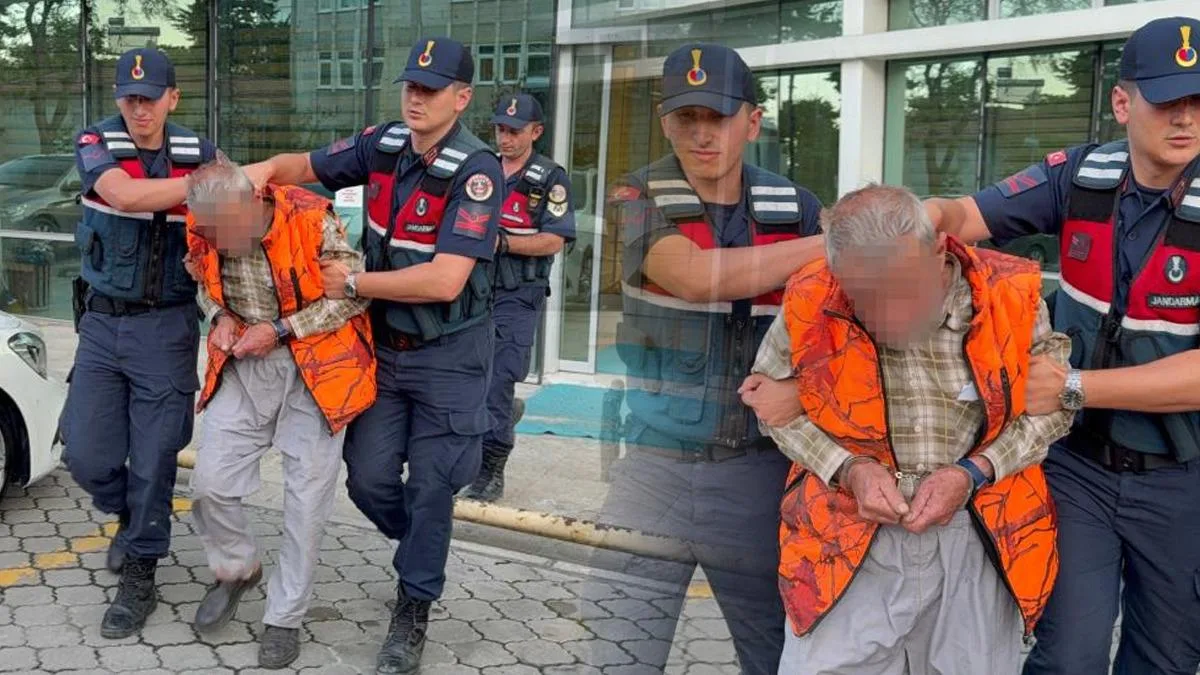 Samsun’da Taciz Şüphelisi Tutuklandı!