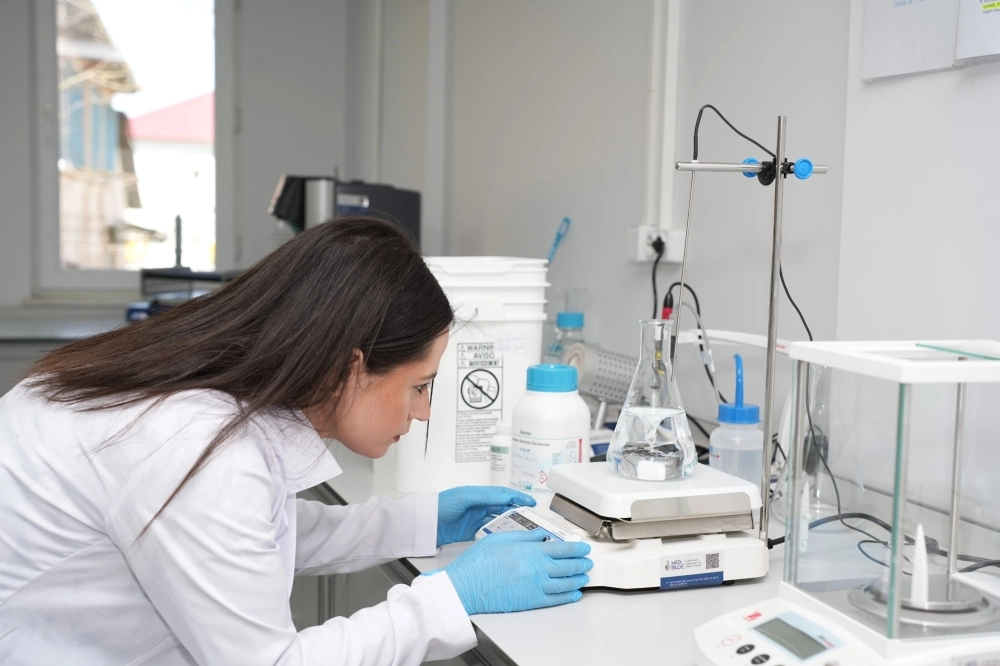 Samsun’da Tarımda Yeni Dönem: Laboratuvar Açılıyor!