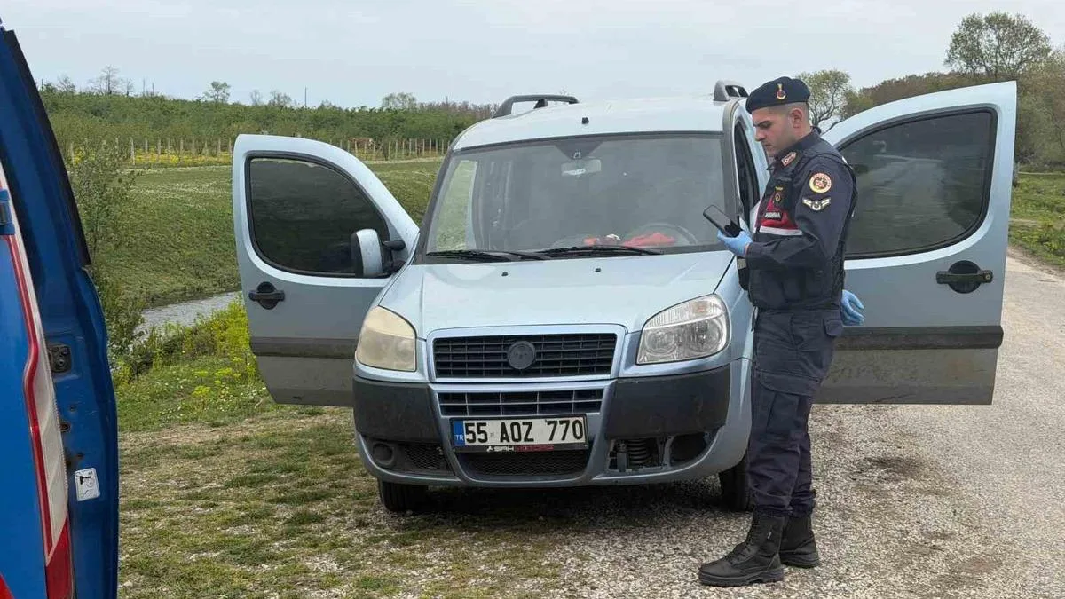 Samsun’da Tüfekle Vurulmuş Genç Hayatını Kaybetti