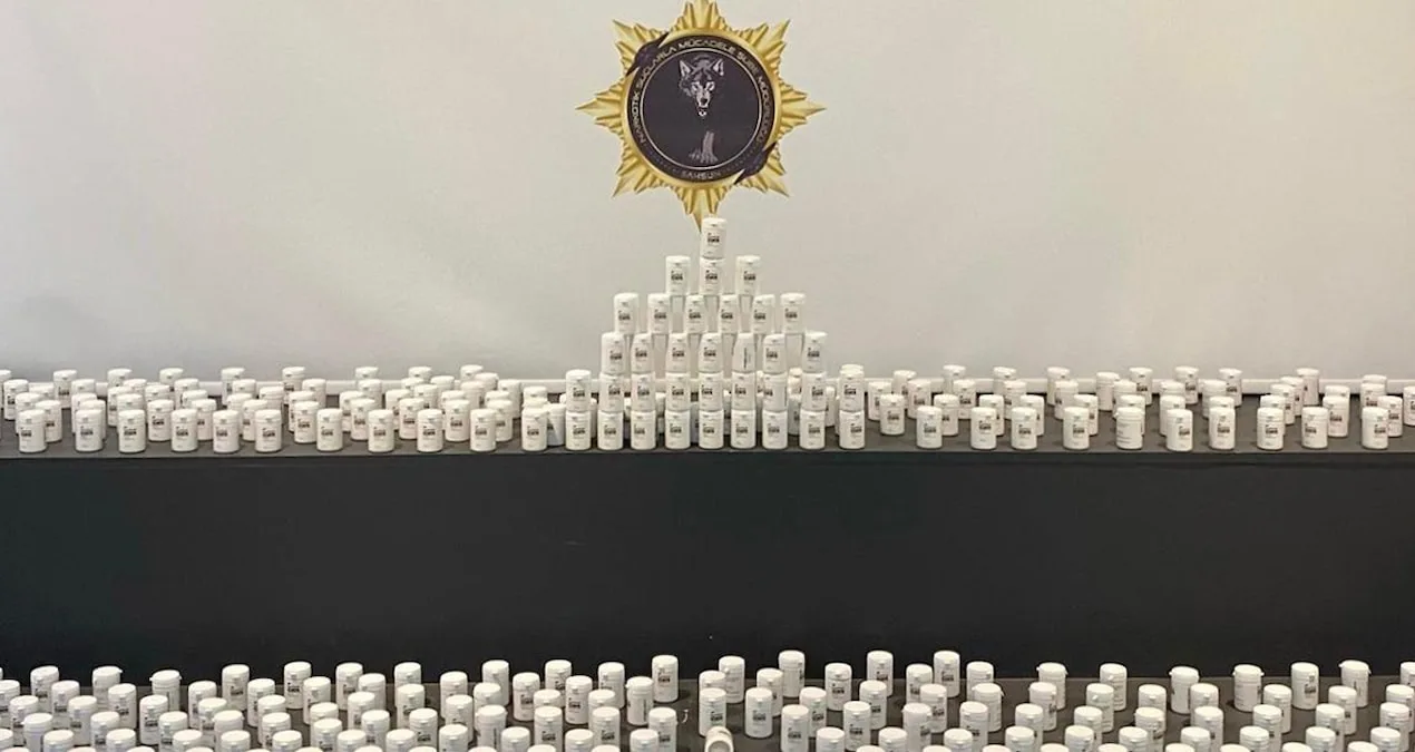 Samsun’da Uyuşturucu Operasyonu: 3 Gözaltı!