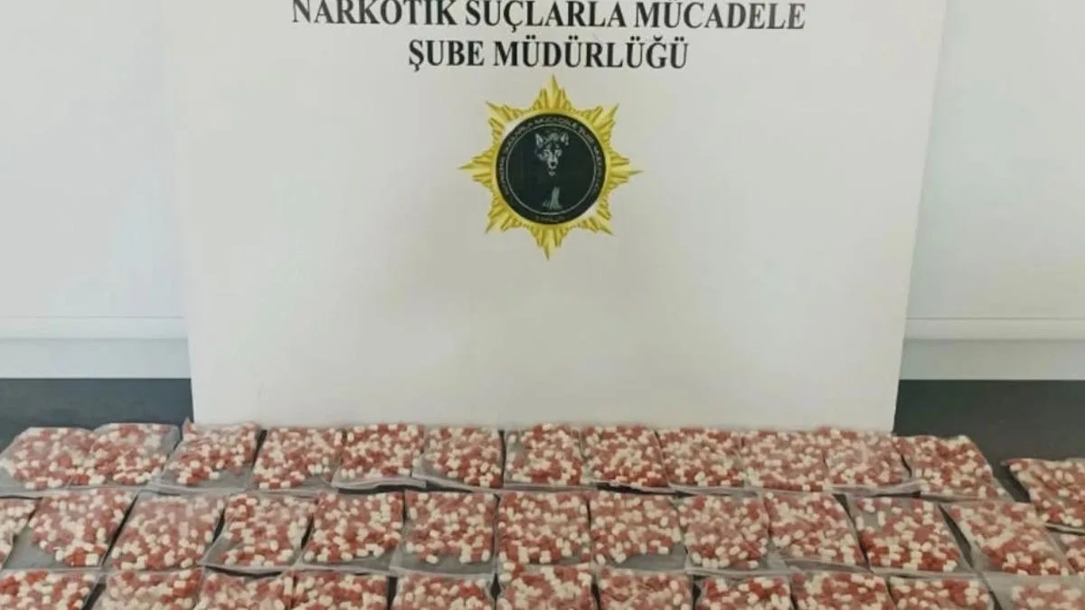 Samsun’da Uyuşturucu Operasyonunda 10 Gözaltı!