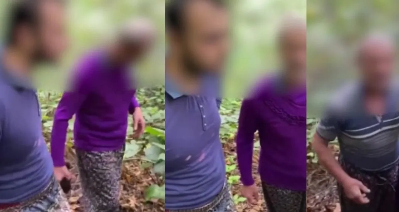 Samsun’da Uyuşturucu Operasyonunda Kadın Kılıkları!