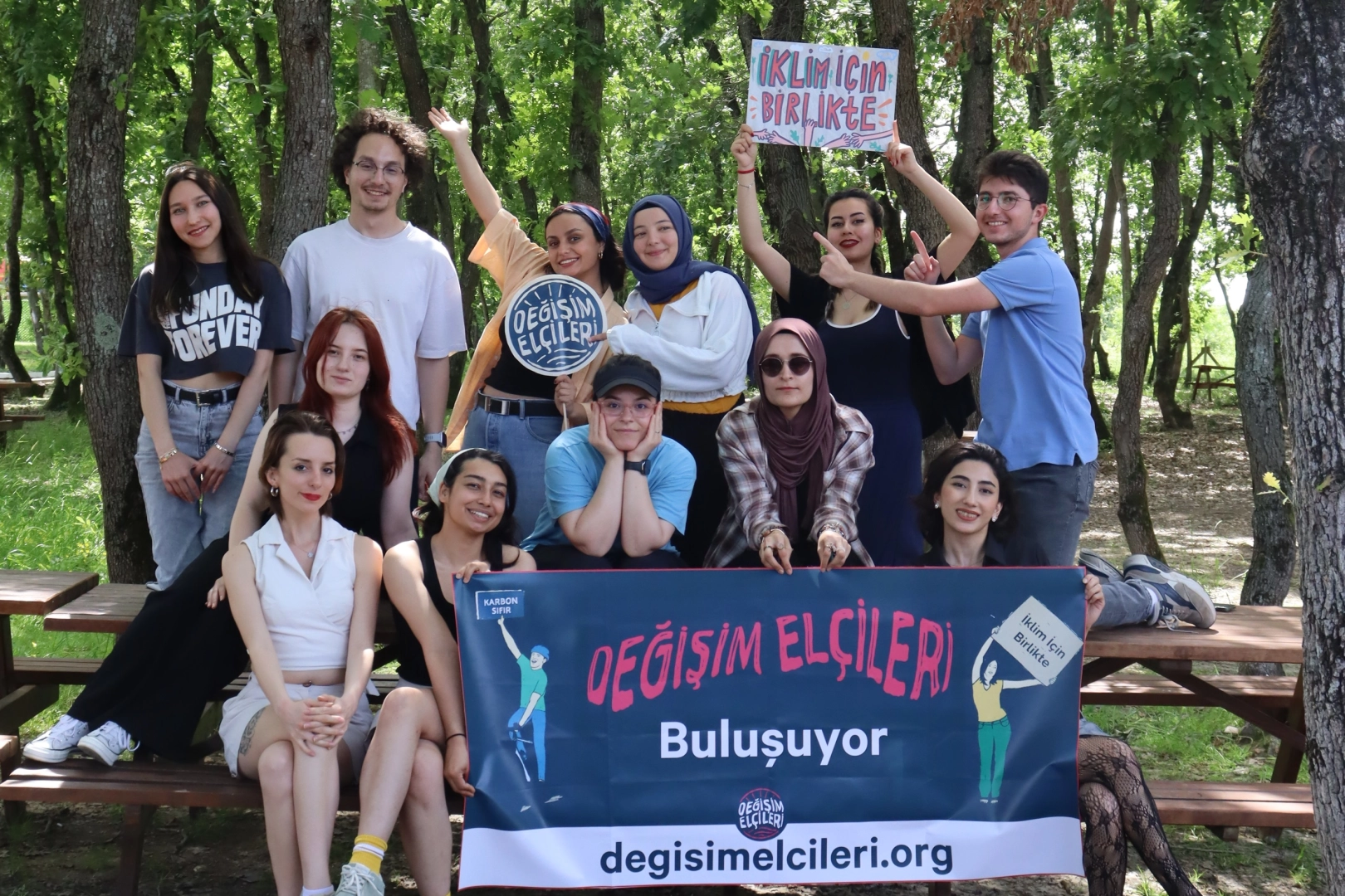 Samsun Gençleri Çevre İçin Bir Araya Geldi!