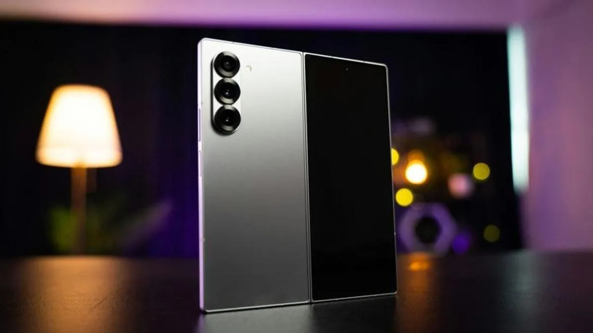 Samsung’dan iPhone Fold’a Cevap: Galaxy Z Fold 8