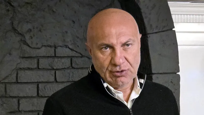 Samsunspor Başkanı Yıldırım: “Hakem bize çelme taktı!”