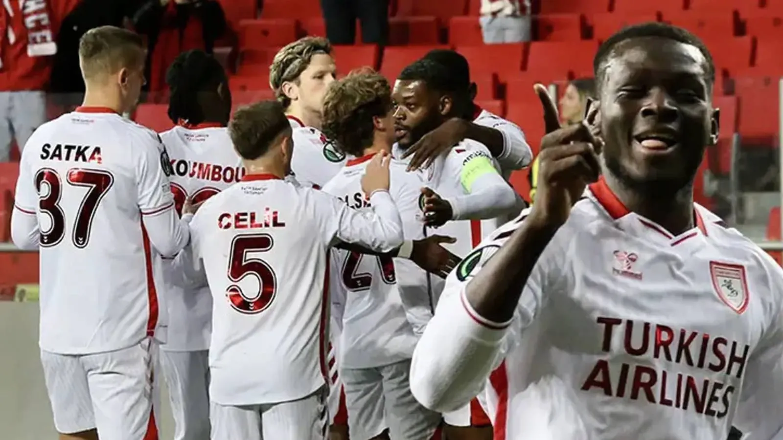 Samsunspor’da Sakatlık Şoku: 2 Oyuncu Kadroda Yok!