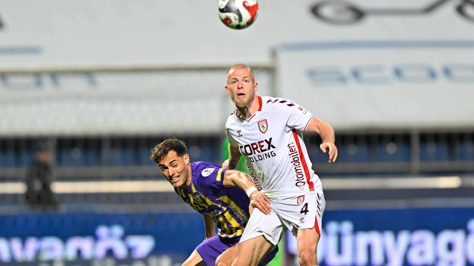 Samsunspor’dan Dramatik Zafer: 2-1!