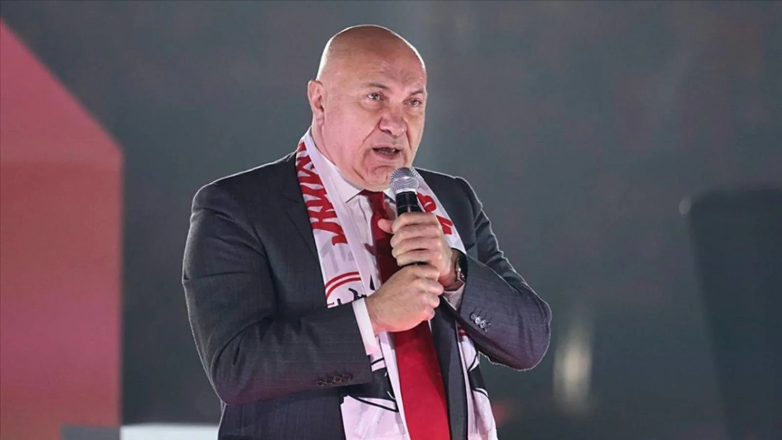 Samsunspor’dan Fenerbahçe’ye Sert Tepki!