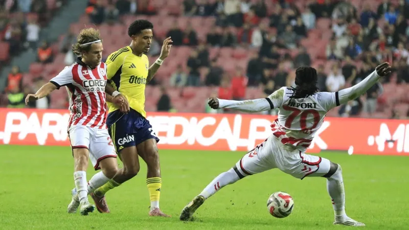 Samsunspor, Fenerbahçe’ye Karşı Galibiyet Peşinde!