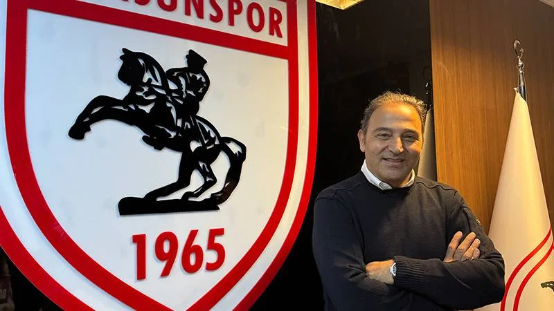 Samsunspor Forvet Arayışında Hız Kesmiyor!