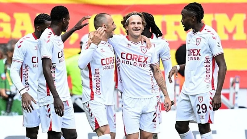 Samsunspor, Kayserispor ile Kritik Maça Çıkıyor!