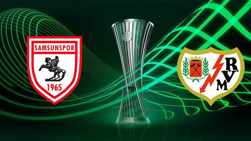 Samsunspor, Rayo Vallecano’yu Ağırlıyor!