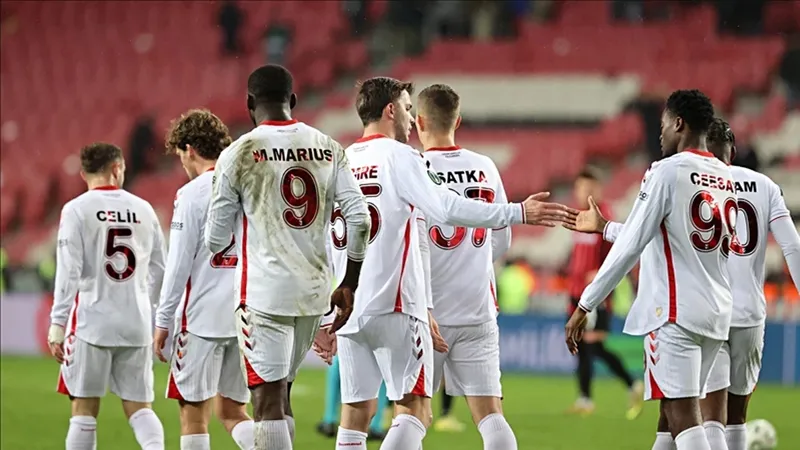 Samsunspor, Rayo Vallecano’yu Ağırlıyor!