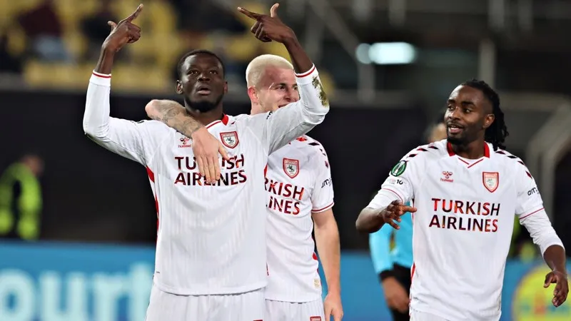 Samsunspor, Shkendija’yı Ağırlıyor! Maç Saati 20:45