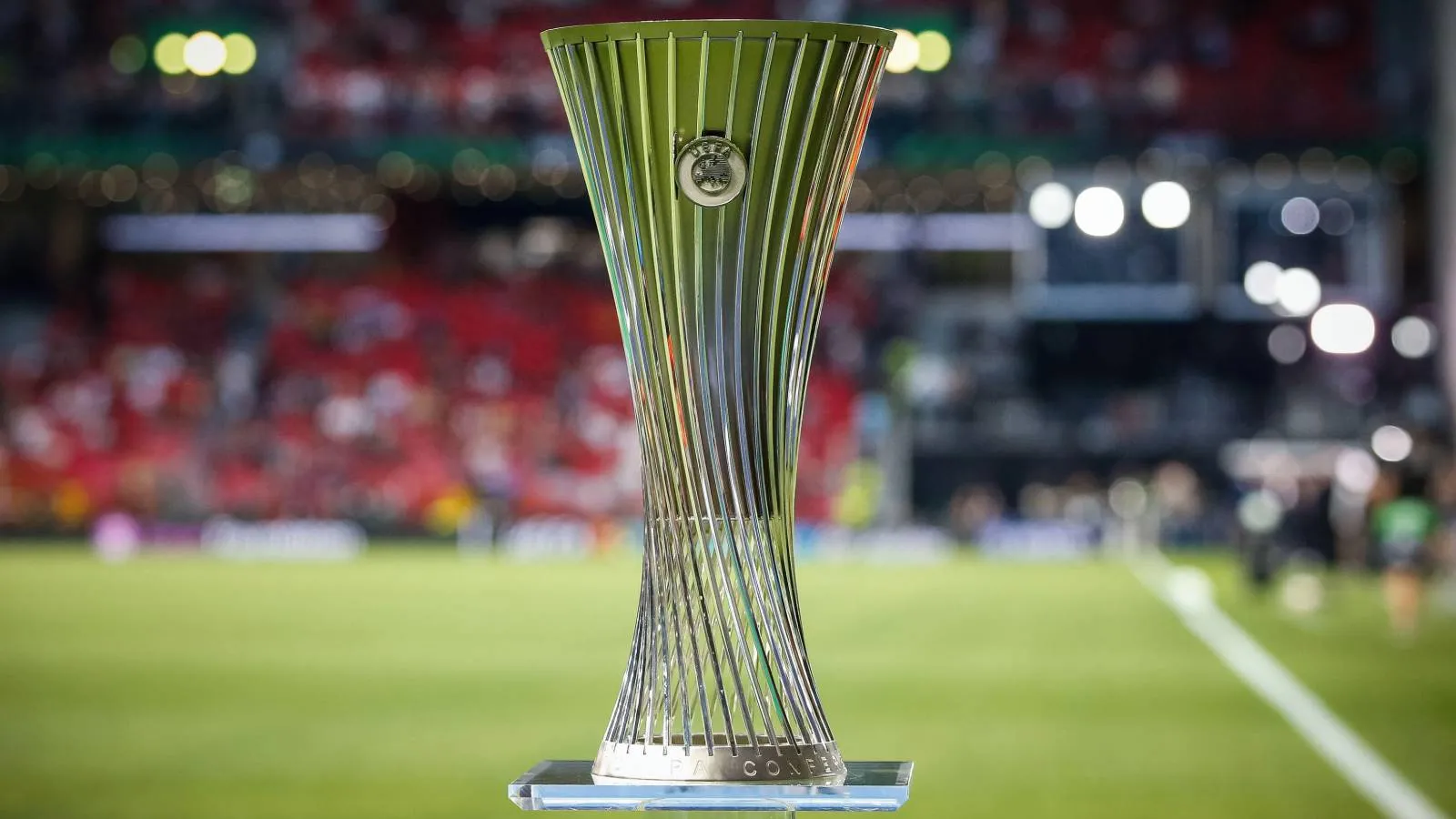 Samsunspor, UEFA Konferans Ligi’nde son 16’da!