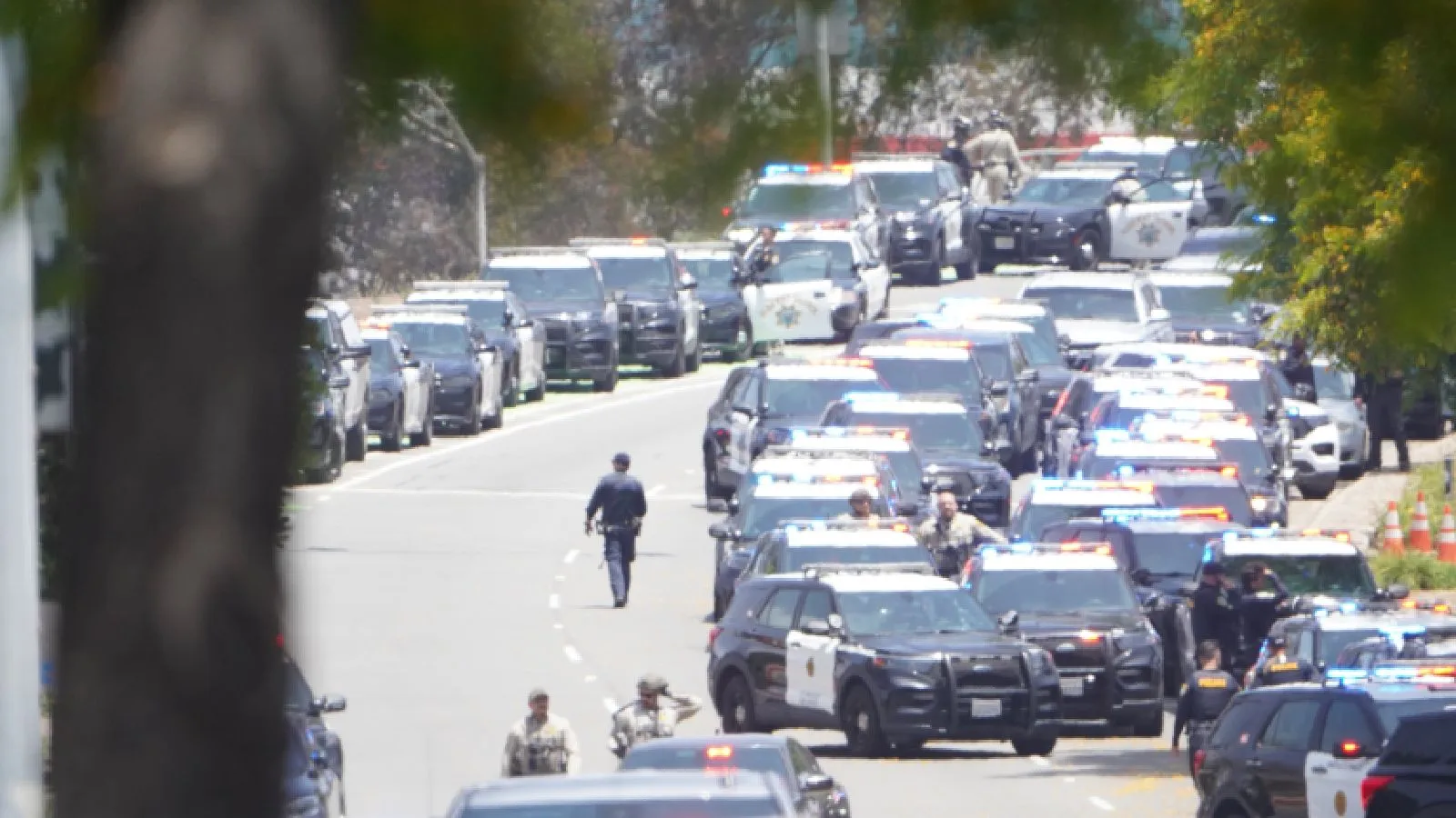 San Diego İslam Merkezi’ne Nefret Dolu Saldırı!