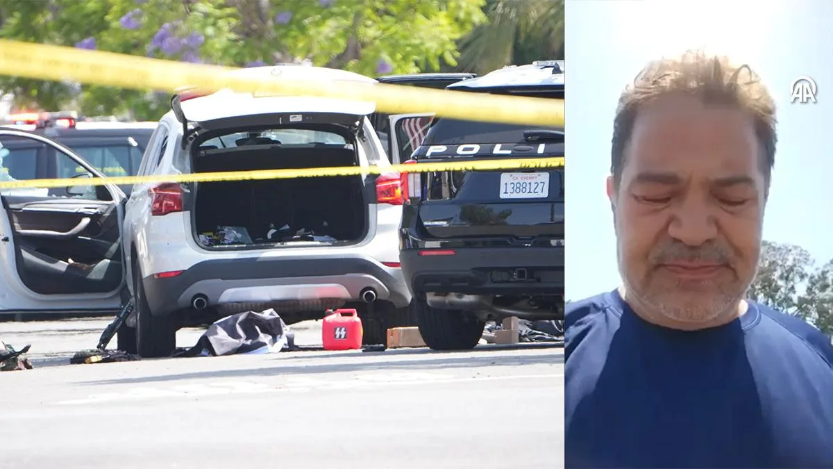 San Diego İslam Merkezi’ne Silahlı Saldırı: 3 Ölü