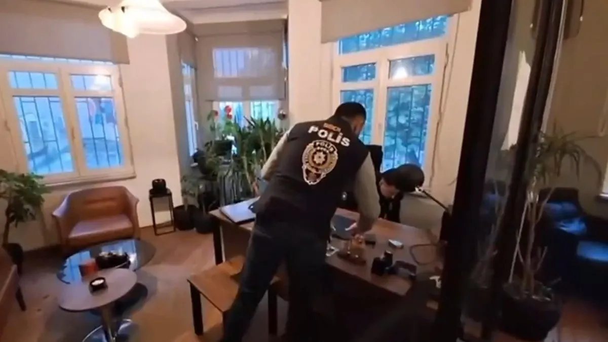 Sanal Dolandırıcılığa Karşı 52 İlde Operasyon!