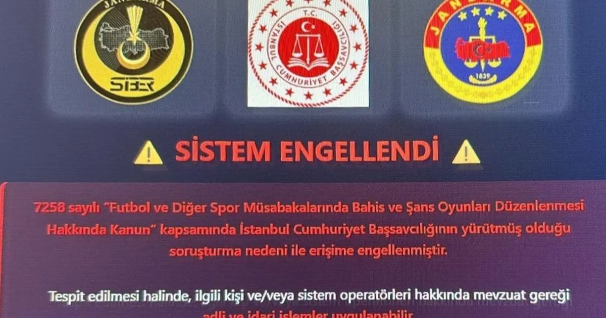 Sanal Kumar Ağlarına Büyük Darbe: 49 Site Çöktürüldü!