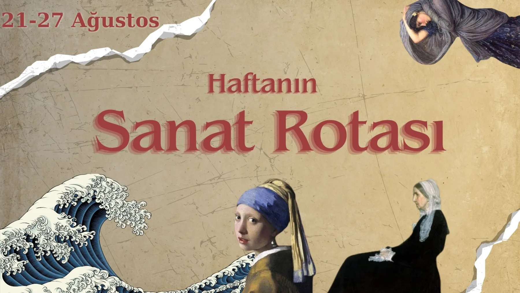 Sanat Dolu Bir Hafta: İstanbul, Antalya, Bodrum