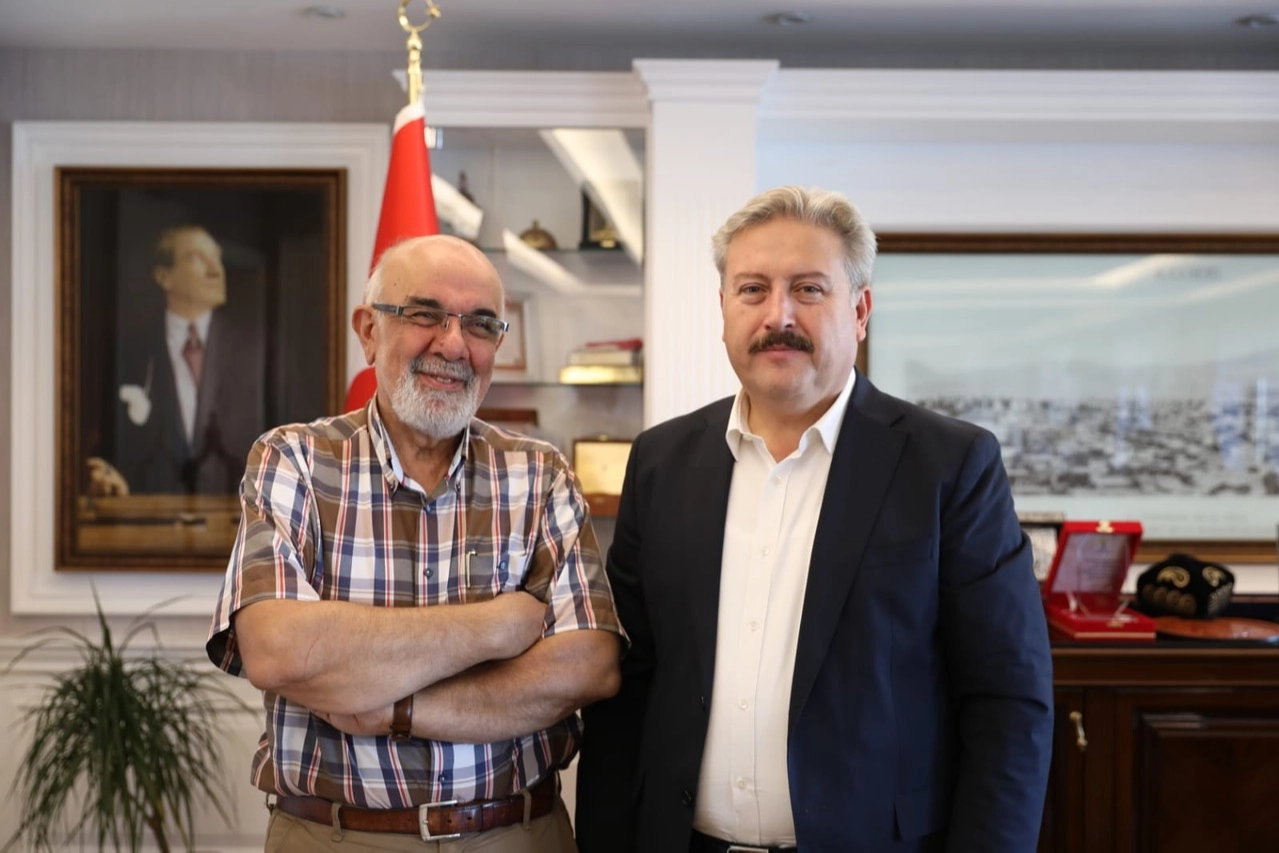 Sanat Melikgazi Sergisi Çarşı Melikgazi’de!