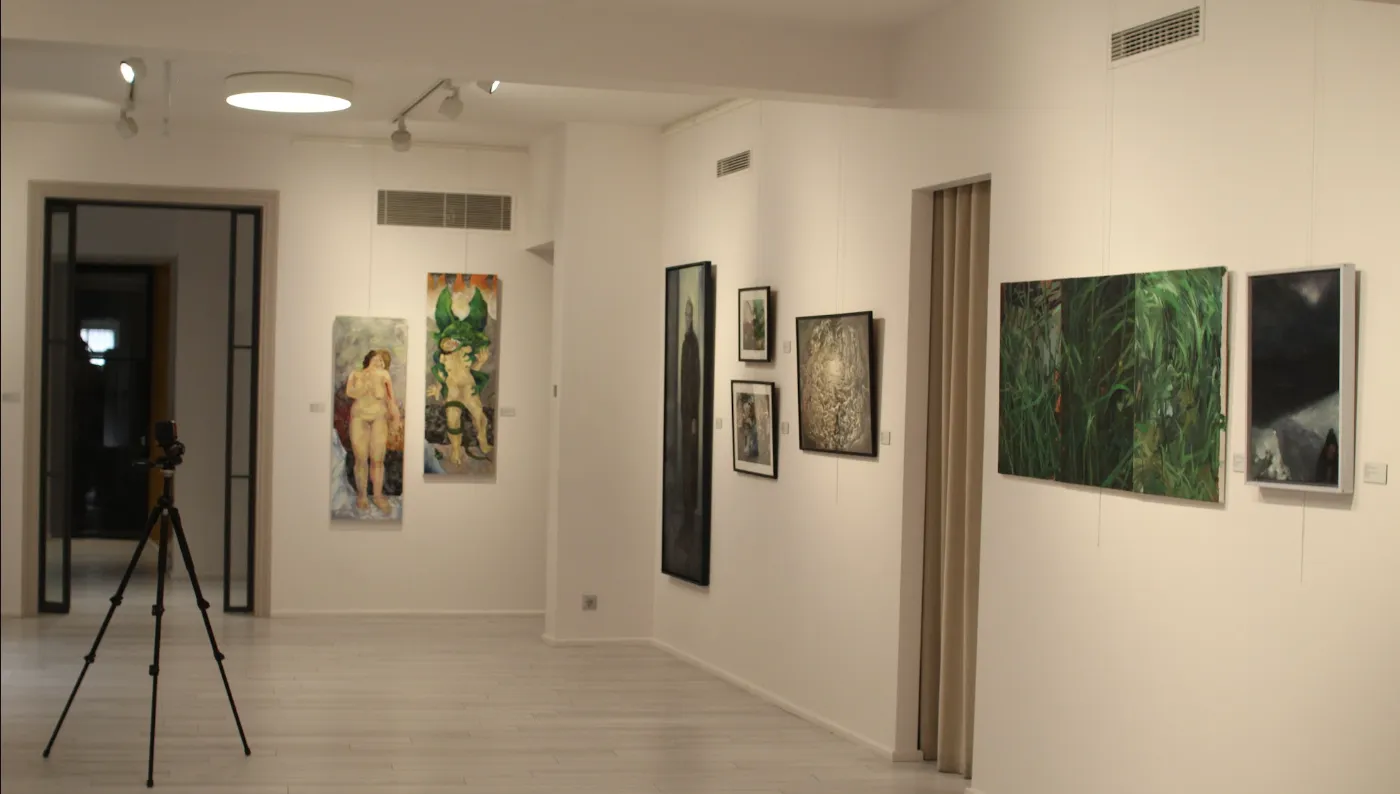 Sanat Severlere Müjde: ‘Çünkü’ Sergisi Uzatıldı!